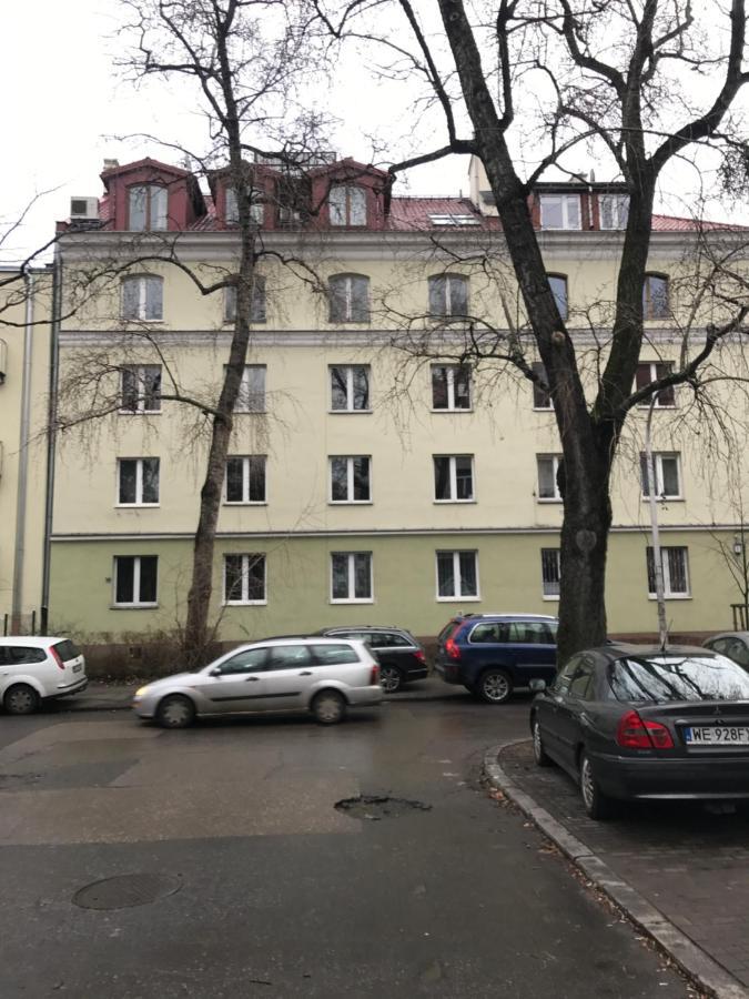 Attic Apartment Warszawa Eksteriør bilde